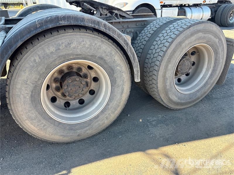 Kenworth T800 Cabezas tractoras