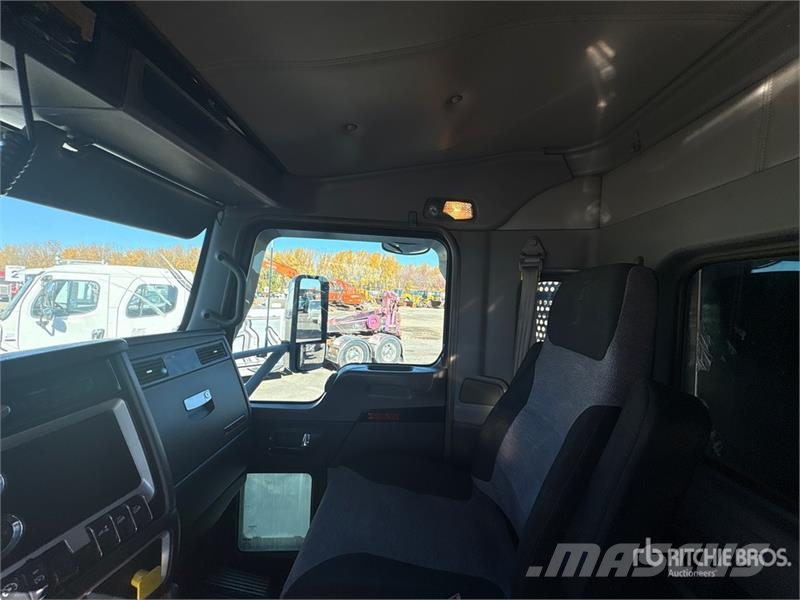 Kenworth T800 Tippbil