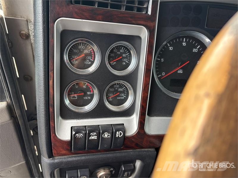 Kenworth T800 Traktorske jedinice