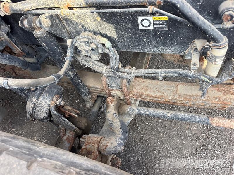Kenworth T800 Camiones aspiradores/combi