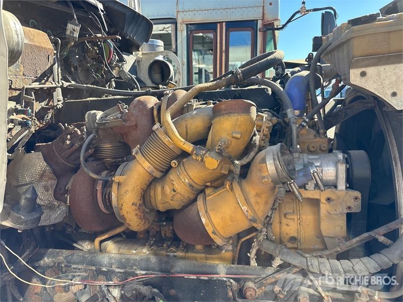 Kenworth T800 Trekkvogner