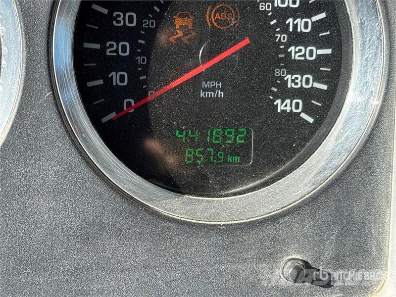 Kenworth T800 Vetopöytäautot