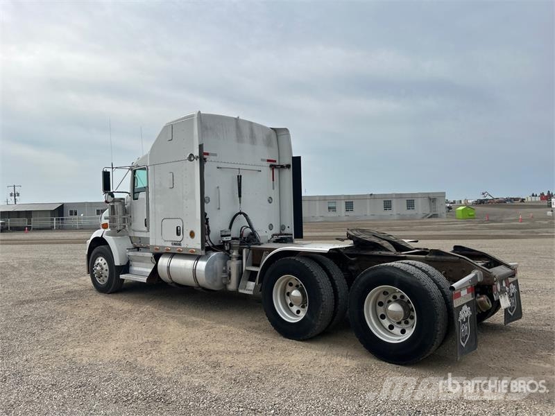 Kenworth T800 Prime Movers