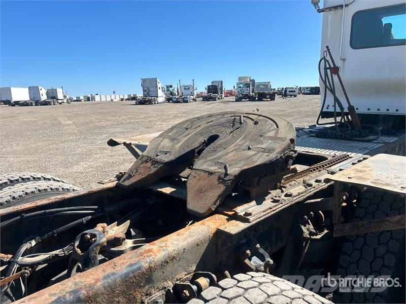 Kenworth T800 Тягачі