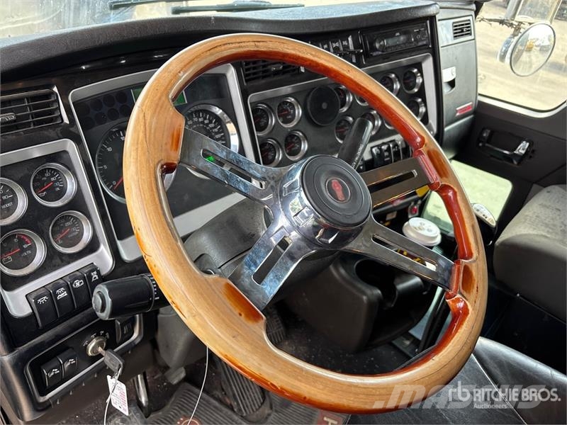 Kenworth T800 Vlačilci