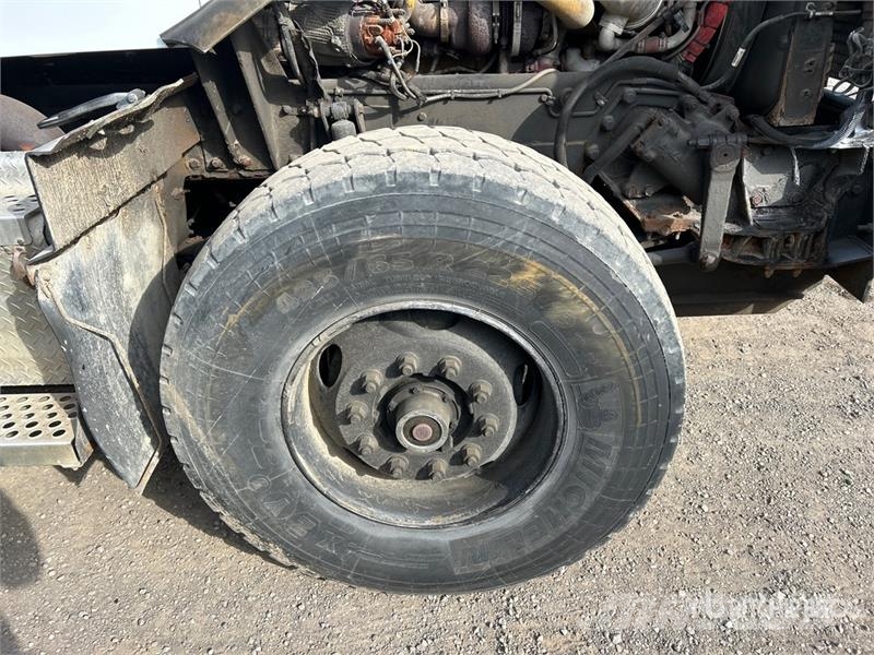 Kenworth T800 Kabine i unutrašnjost