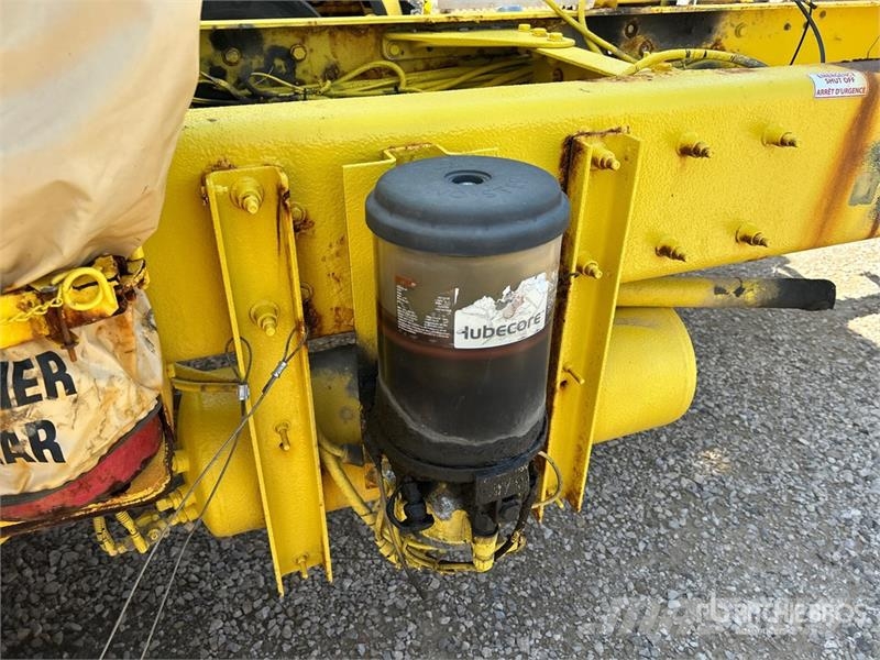 Kenworth T800 Cabine en interieur