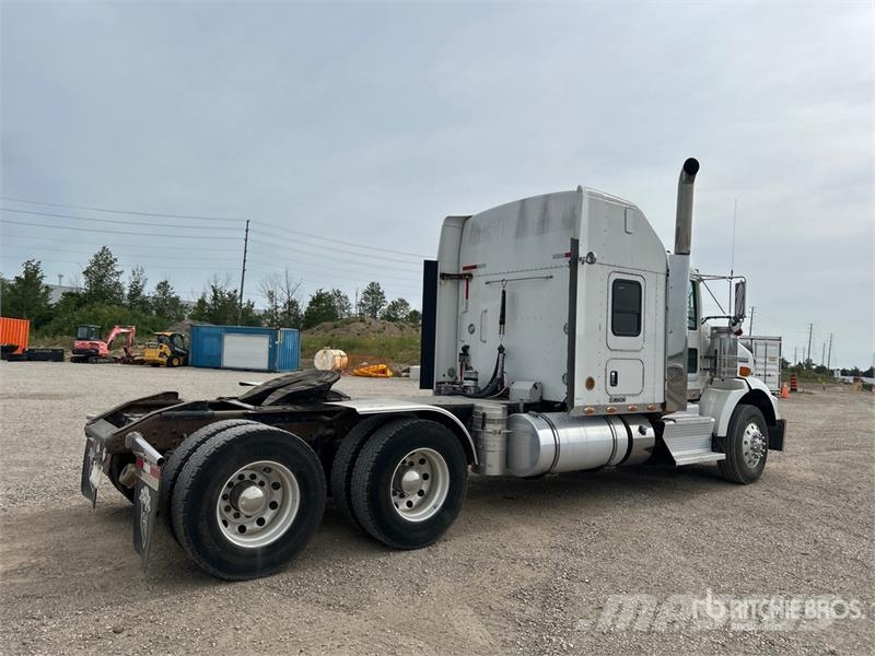 Kenworth T800 Prime Movers