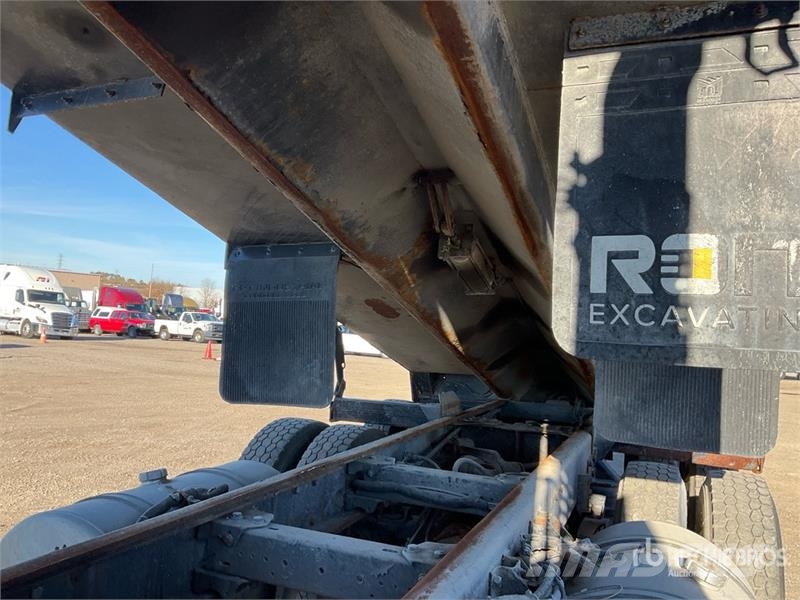 Kenworth T800 Kiper tovornjaki