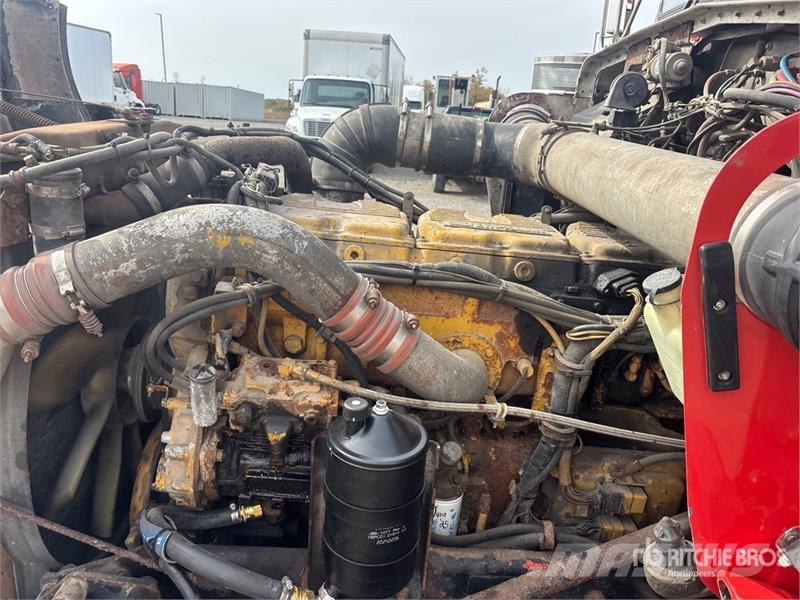 Kenworth T800 Recovery vozila