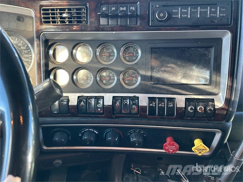 Kenworth T800 Cabezas tractoras