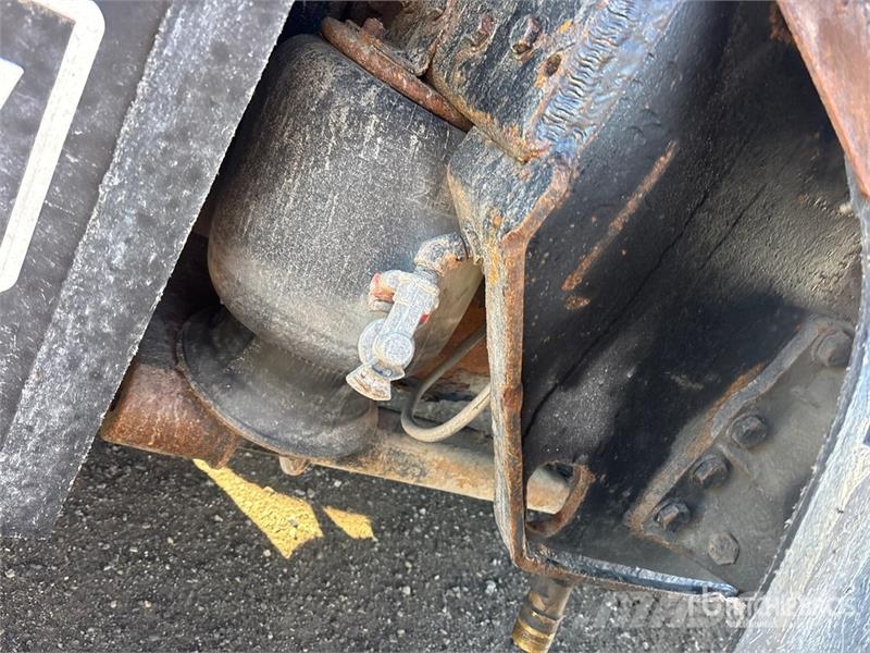 Kenworth T800 Damperli kamyonlar