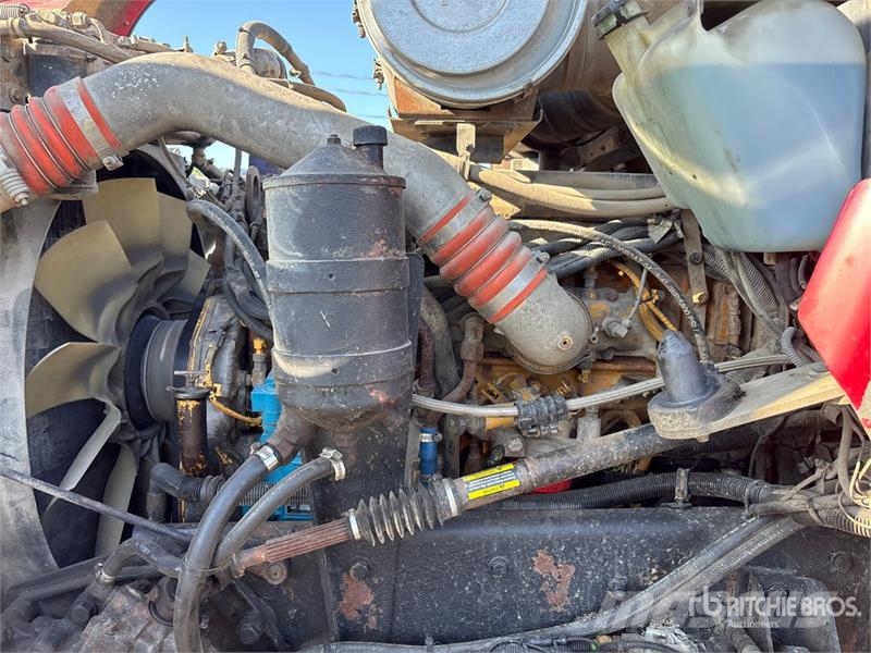 Kenworth T800 Camiones bañeras basculantes o volquetes