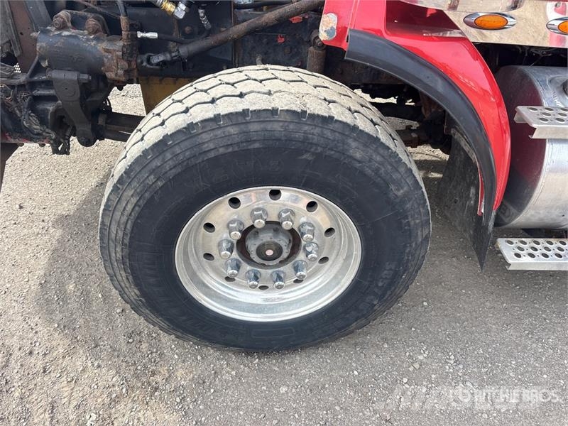 Kenworth T800 Recovery vozila