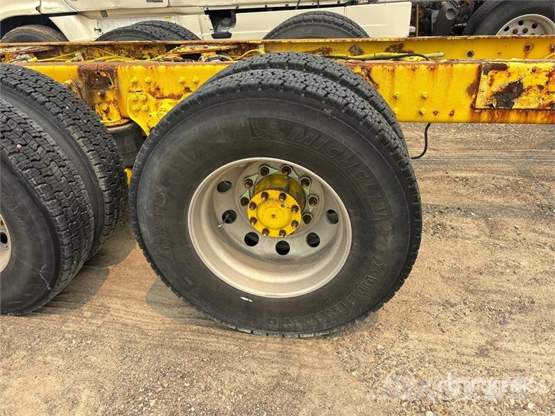 Kenworth T800 Cabine en interieur