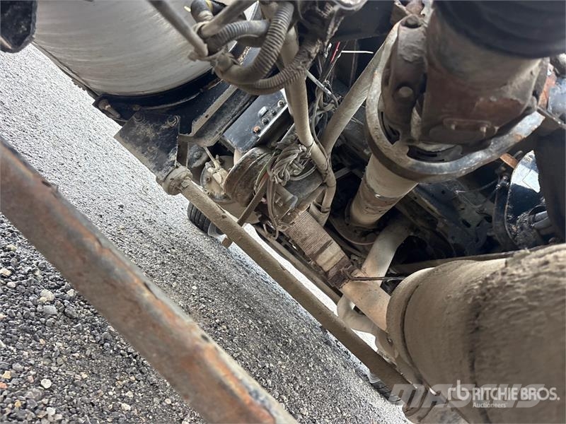 Kenworth T800 Trekkers