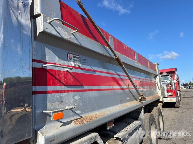 Kenworth T800 Camiones bañeras basculantes o volquetes