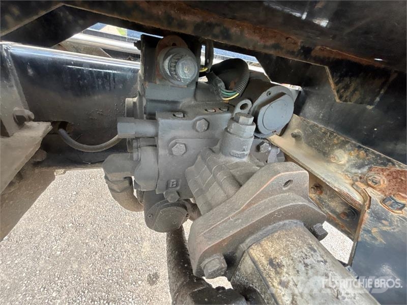 Kenworth T800 Camiones aspiradores/combi