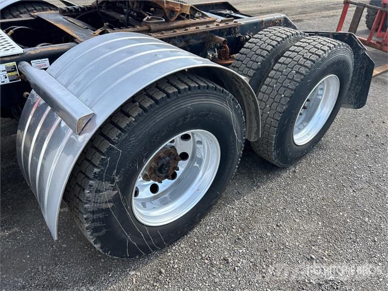 Kenworth T800 Dragbilar