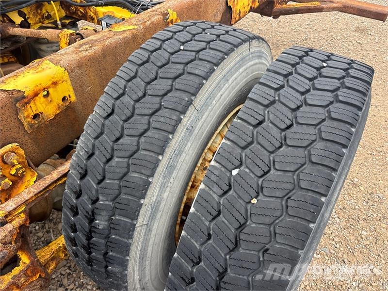Kenworth T800 Cabine en interieur