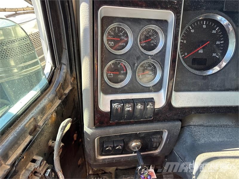 Kenworth T800 Trekkvogner