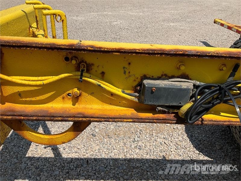 Kenworth T800 Cabine en interieur