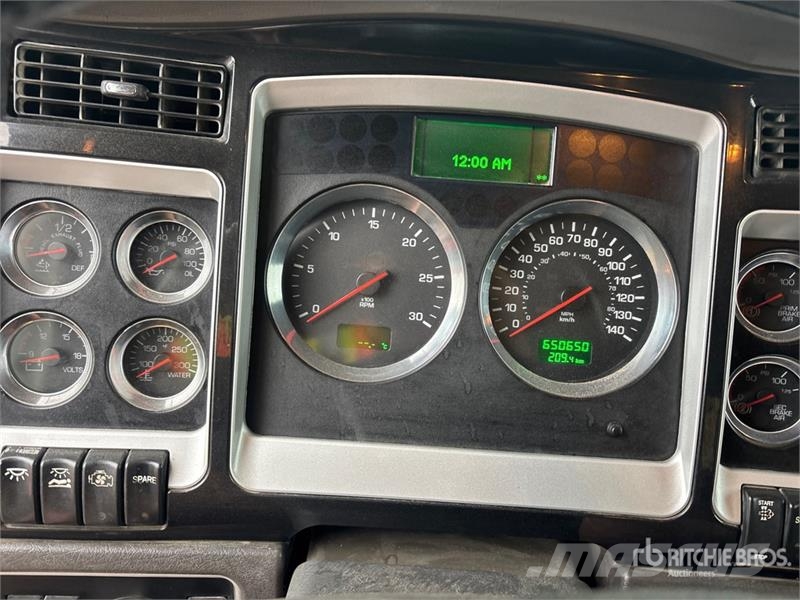 Kenworth T800 Trekkers