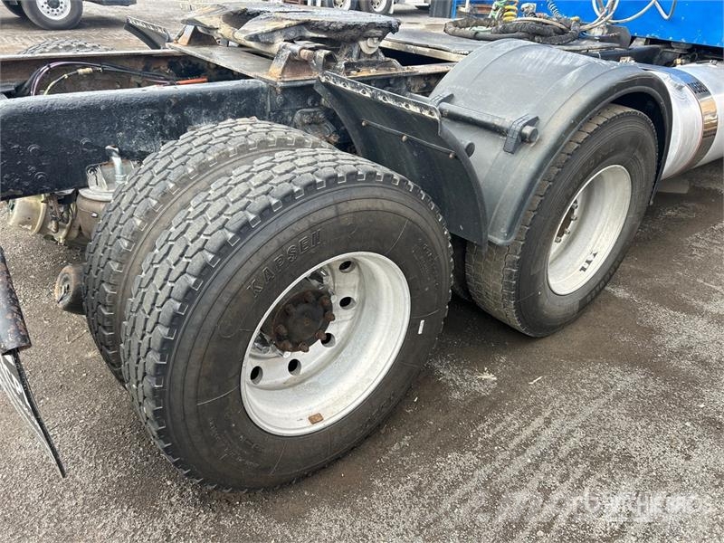 Kenworth T800 Sattelzugmaschinen