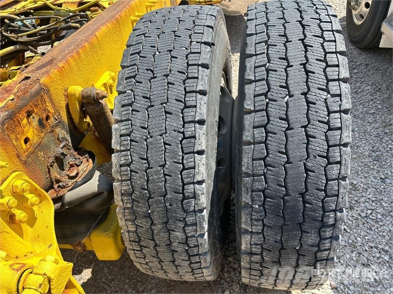 Kenworth T800 Cabine en interieur