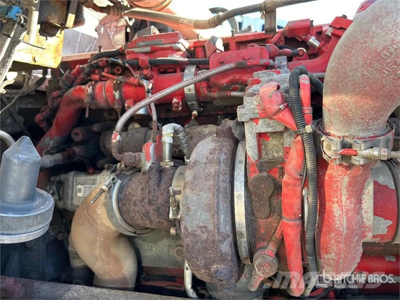 Kenworth T800 Cabezas tractoras