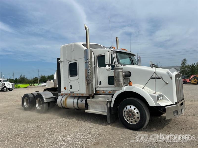 Kenworth T800 Prime Movers