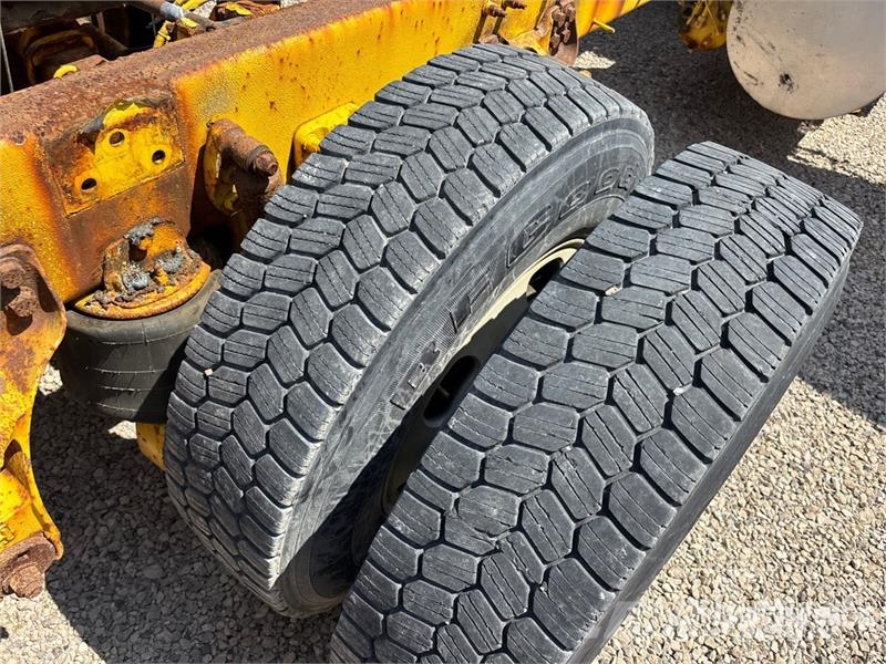 Kenworth T800 Cabine en interieur