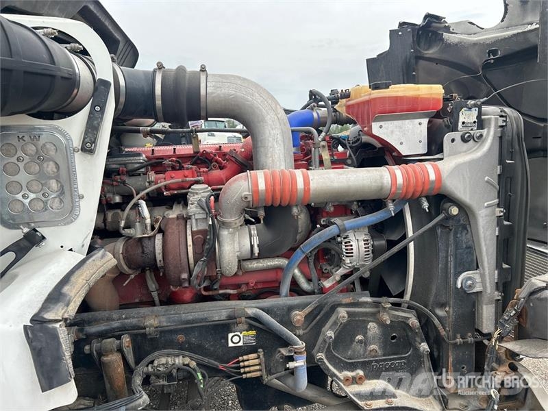 Kenworth T800 Prime Movers