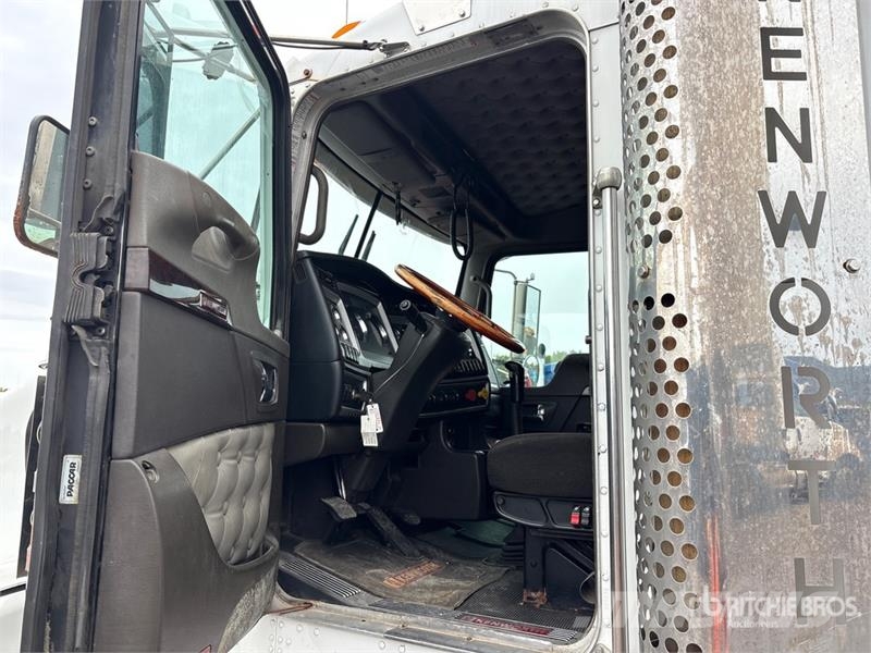Kenworth T800 Traktorske jedinice