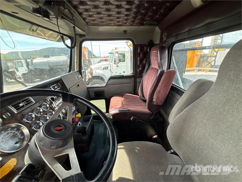 Kenworth T800 Dragbilar