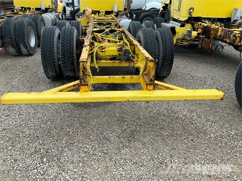 Kenworth T800 Cabine en interieur