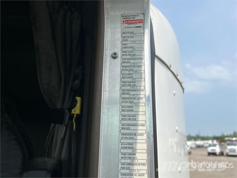 Kenworth T800 Prime Movers