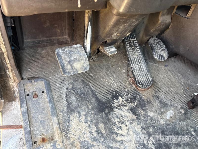 Kenworth T800 Cabine en interieur