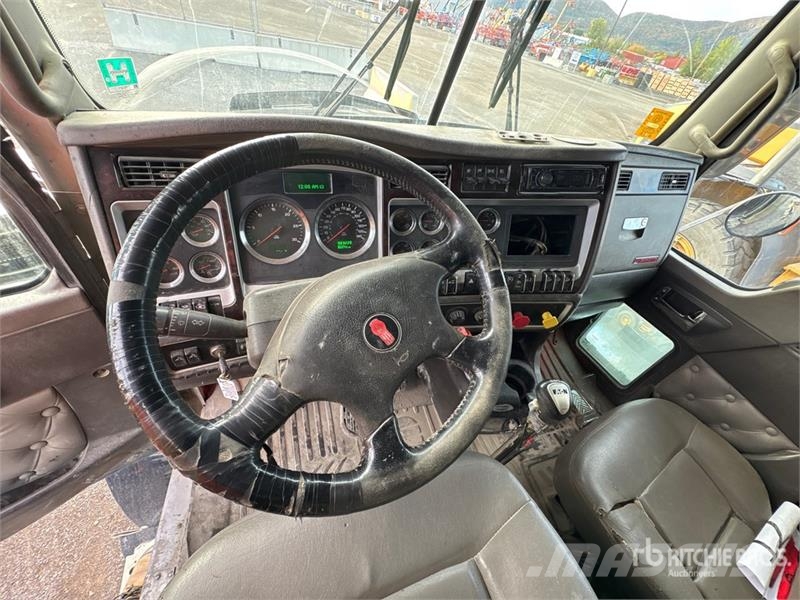 Kenworth T800 Vlačilci