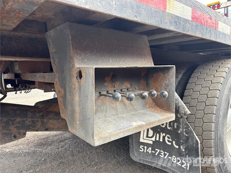 Kenworth T800 Flatbed / Dropside trucks