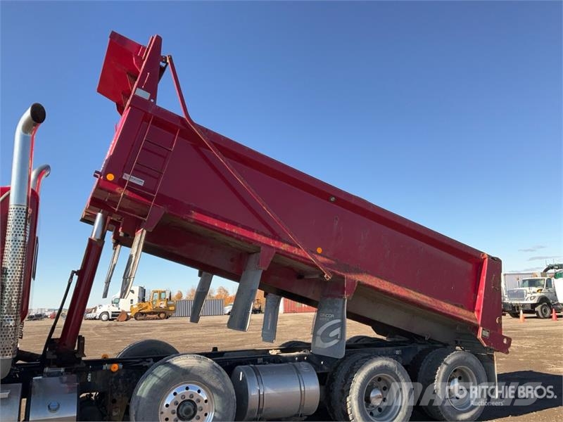 Kenworth T800 Kipper