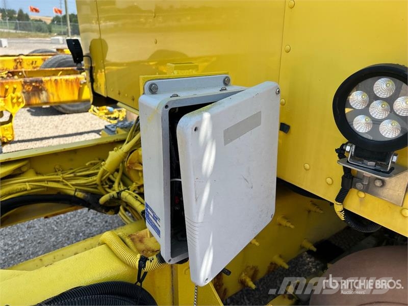 Kenworth T800 Cabine en interieur