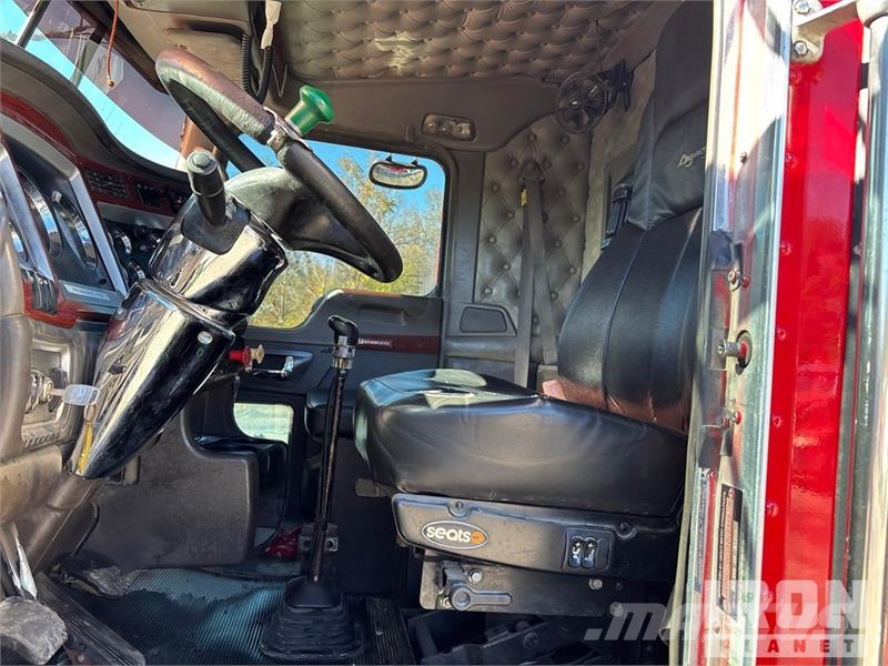 Kenworth T800 Cabezas tractoras