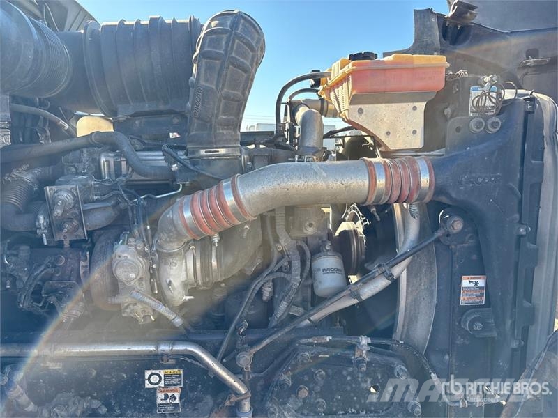 Kenworth T800 Tippbil