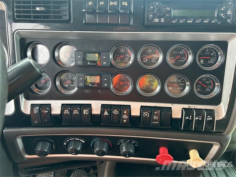 Kenworth T800 Prime Movers