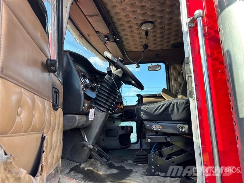 Kenworth T800 Camiones bañeras basculantes o volquetes