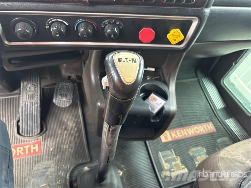 Kenworth T800 Traktorske jedinice