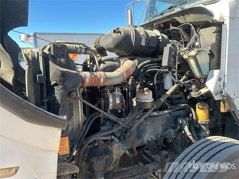Kenworth T800 Тягачі