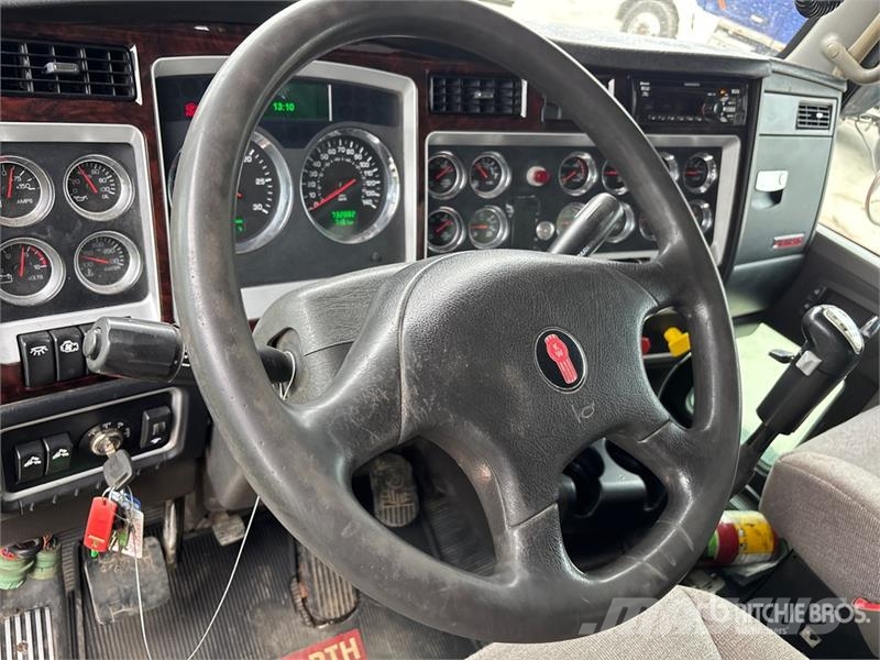 Kenworth T800 Vlačilci