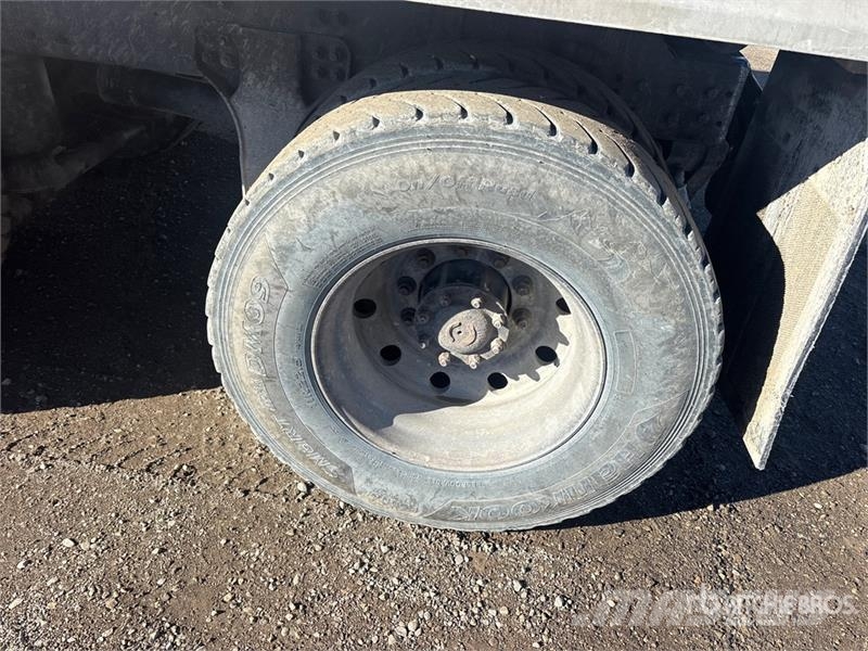Kenworth T800 Damperli kamyonlar